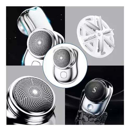 Miniatura 2 de mini afeitadora